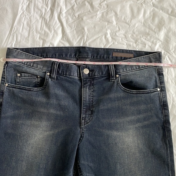Club Monaco Jeans in Gray/Black Size-31 NWOT - Picture 12 of 16
